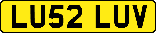 LU52LUV