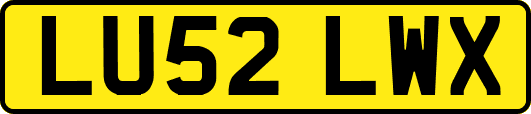 LU52LWX