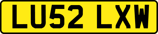 LU52LXW