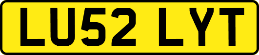 LU52LYT