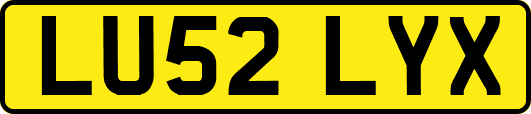 LU52LYX