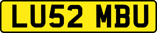 LU52MBU