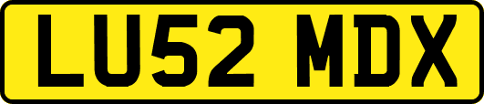 LU52MDX