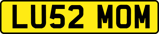 LU52MOM