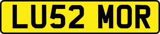 LU52MOR