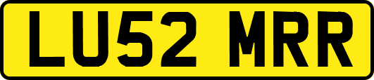LU52MRR