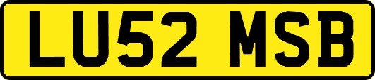 LU52MSB