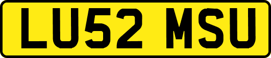 LU52MSU