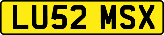 LU52MSX