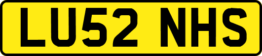 LU52NHS