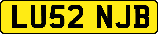 LU52NJB