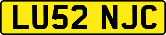 LU52NJC