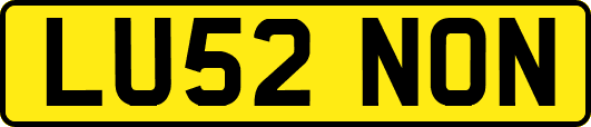 LU52NON
