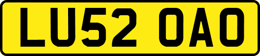 LU52OAO
