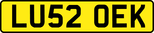 LU52OEK