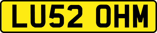 LU52OHM