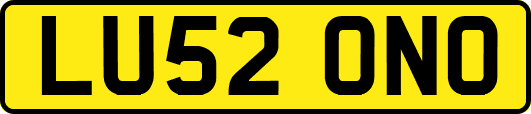 LU52ONO