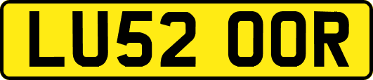 LU52OOR