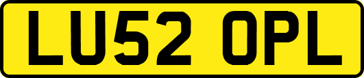 LU52OPL
