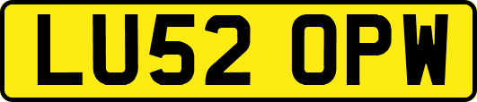 LU52OPW