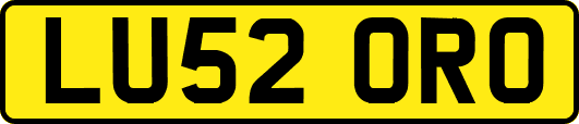 LU52ORO