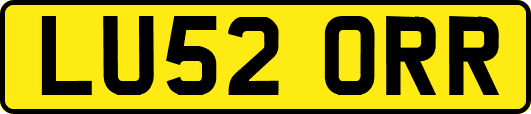 LU52ORR
