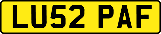 LU52PAF