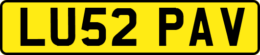LU52PAV
