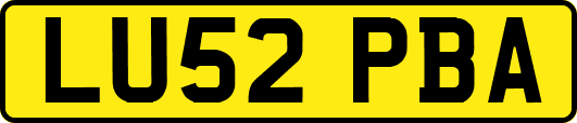 LU52PBA