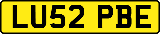 LU52PBE