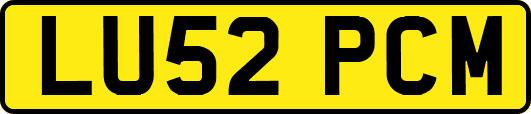LU52PCM