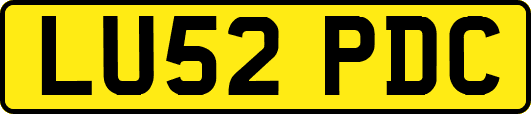 LU52PDC
