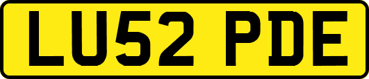 LU52PDE