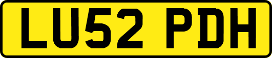LU52PDH