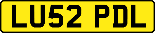 LU52PDL