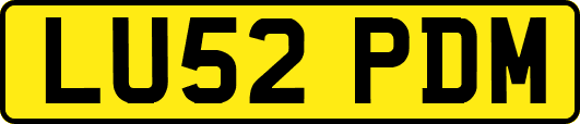LU52PDM