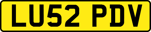 LU52PDV