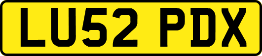 LU52PDX