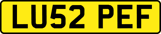 LU52PEF