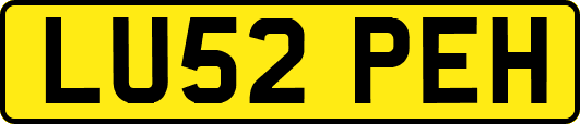LU52PEH