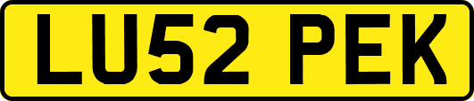 LU52PEK