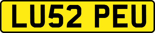 LU52PEU