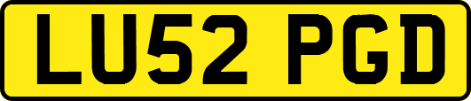 LU52PGD