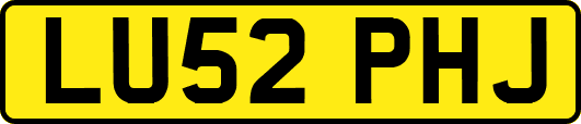 LU52PHJ