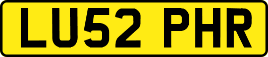 LU52PHR