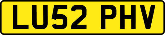 LU52PHV