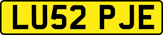 LU52PJE