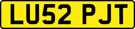 LU52PJT