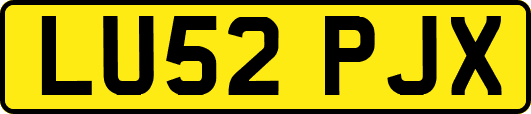 LU52PJX