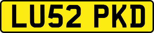 LU52PKD